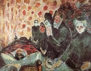 Fever Edvard Munch